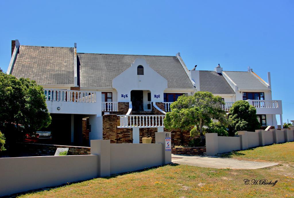 Walkerbay Accommodation คานสบาย ภายนอก รูปภาพ